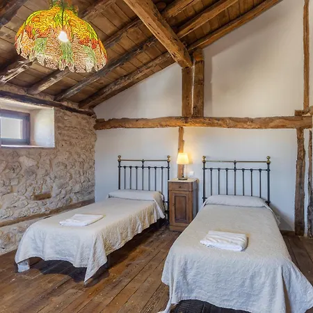 La Botica De Venkovský dům