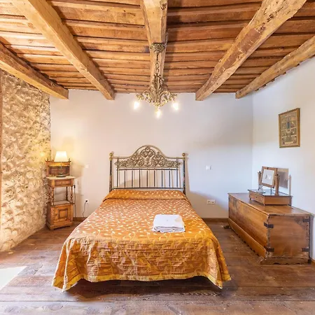 La Botica De Country house
