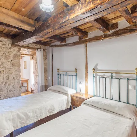 La Botica De Country house Maderuelo