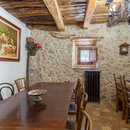 Country house La Botica De