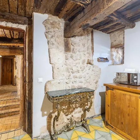 Casa rural La Botica De *