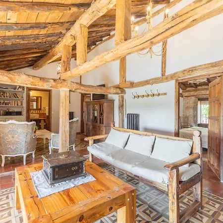 Venkovský dům La Botica De Maderuelo