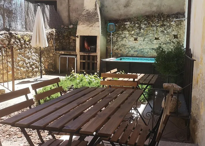 La Botica De Casa di campagna