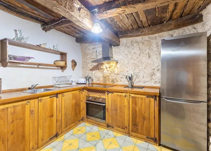 La Botica De Casa di campagna