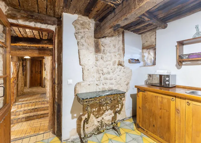 La Botica De Casa di campagna