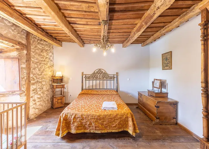 Casa di campagna La Botica De Maderuelo