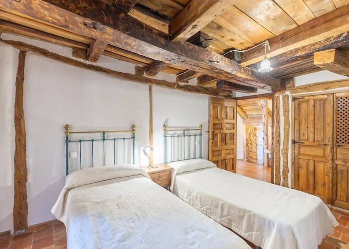 Casa di campagna La Botica De