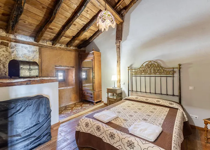 La Botica De Casa di campagna *