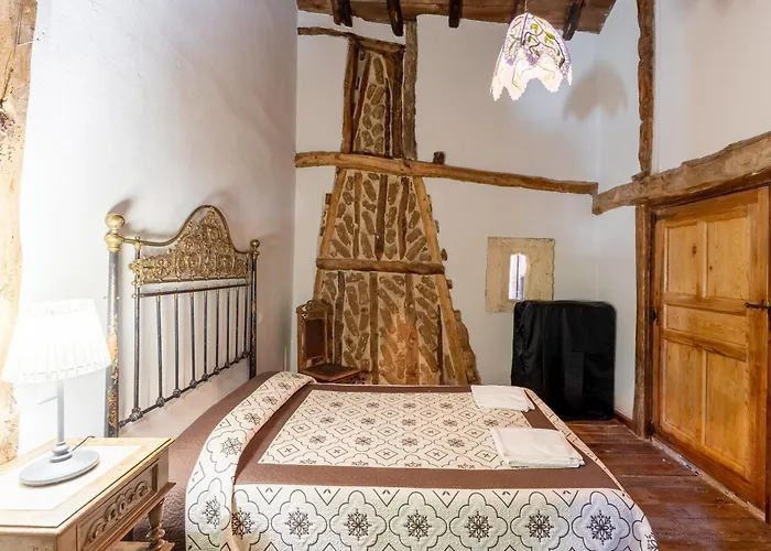 Casa di campagna La Botica De