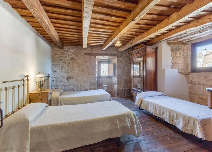 Casa di campagna La Botica De