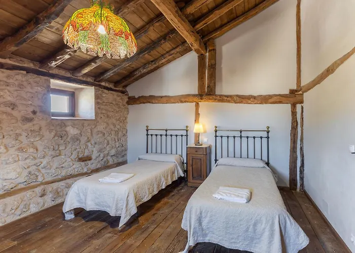 Casa di campagna La Botica De