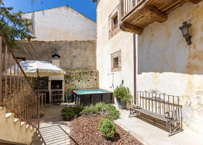 La Botica De Casa di campagna *