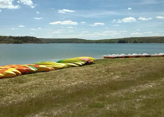 La Botica De Casa di campagna Maderuelo